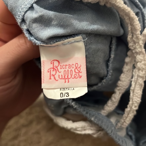 RicRac & Ruffles romper - Picture 5 of 5